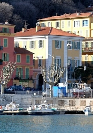 Port de Nice