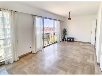 Appartement 1 pièces à Nice  (Quartier des Fleurs) de 27m²