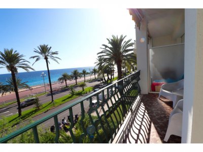 0 bedroom(s) Alloggio to buy in Nice  (Promenade des Anglais) of 33mq